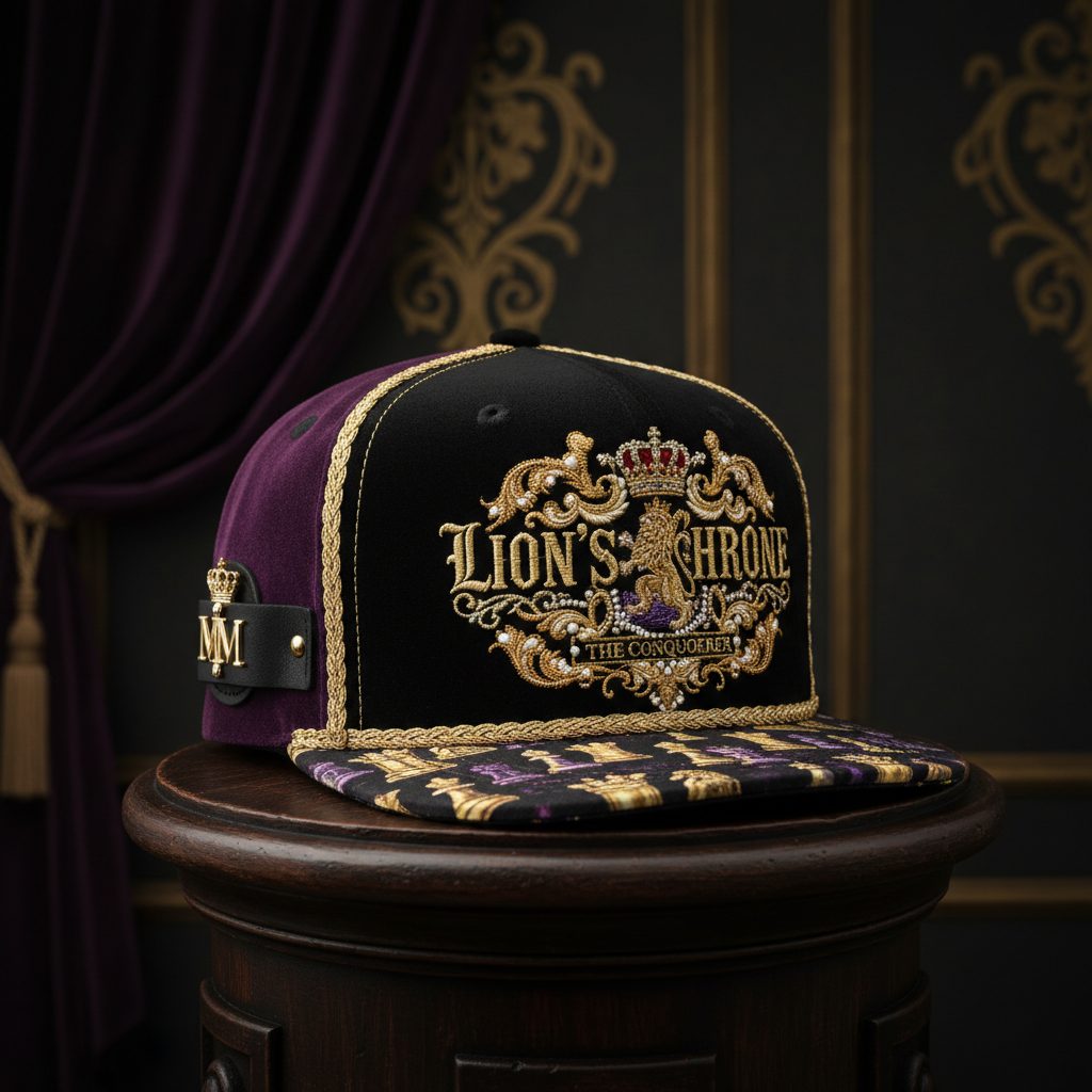 Lion's Throne Hat