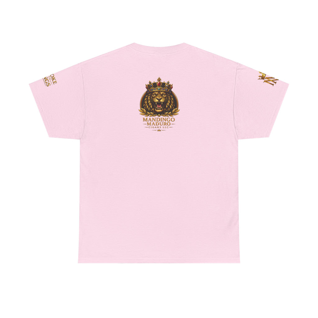 Mandingo Maduro | Smoke With Kings Essential Tee — Black