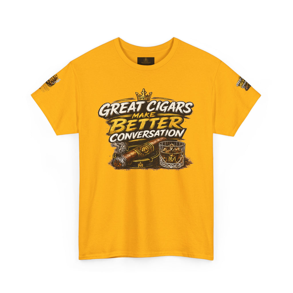 Mandingo Maduro | Classic Crown Tee