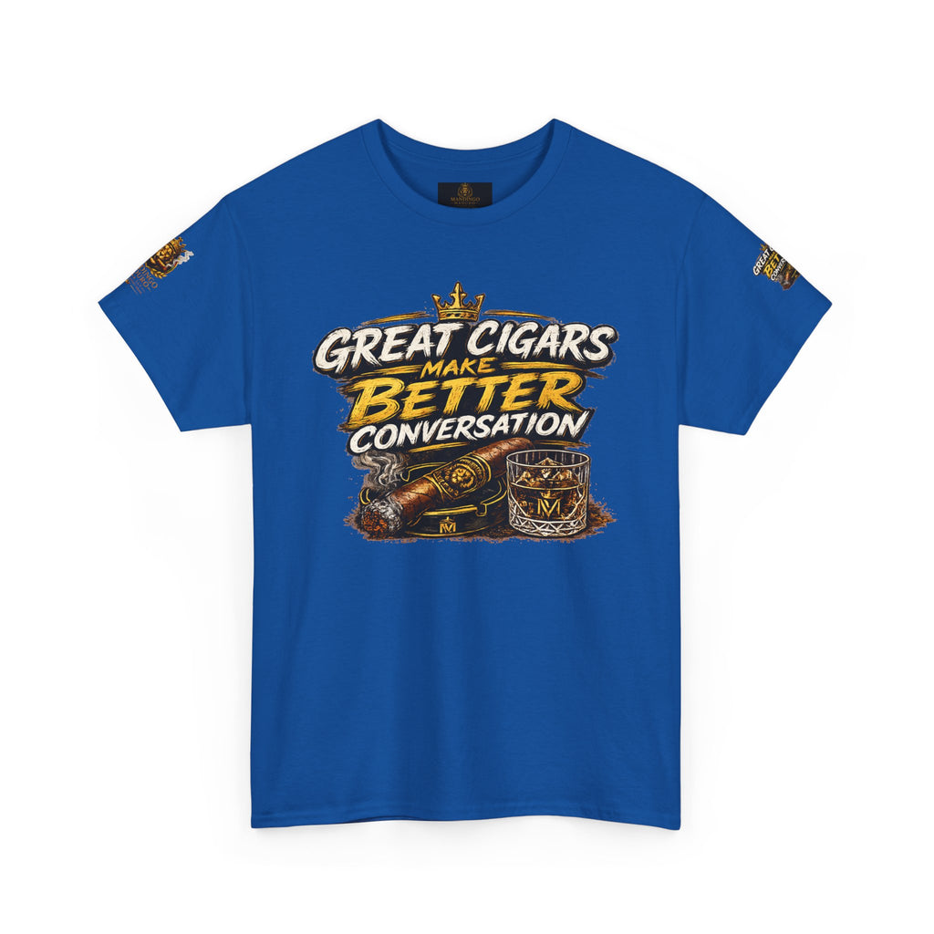 Mandingo Maduro | Classic Crown Tee