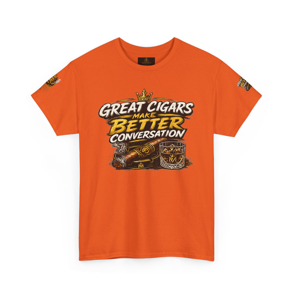 Mandingo Maduro | Classic Crown Tee