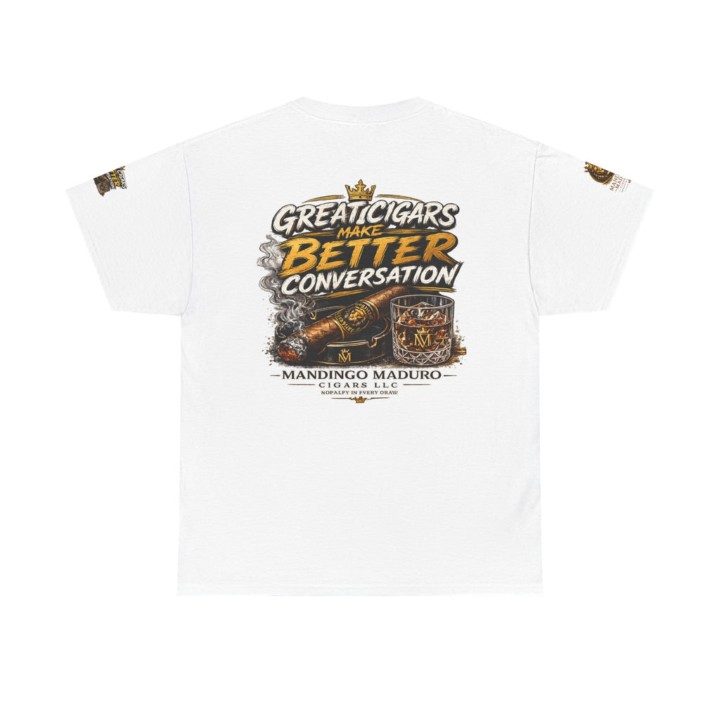 Mandingo Maduro | Classic Crown Tee
