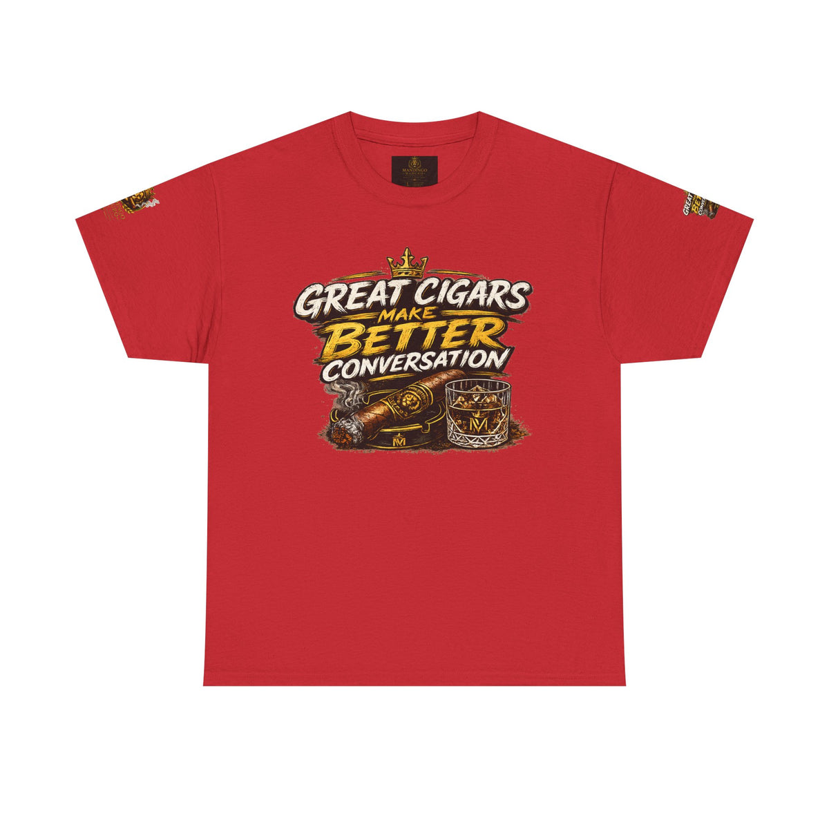 Mandingo Maduro | Classic Crown Tee