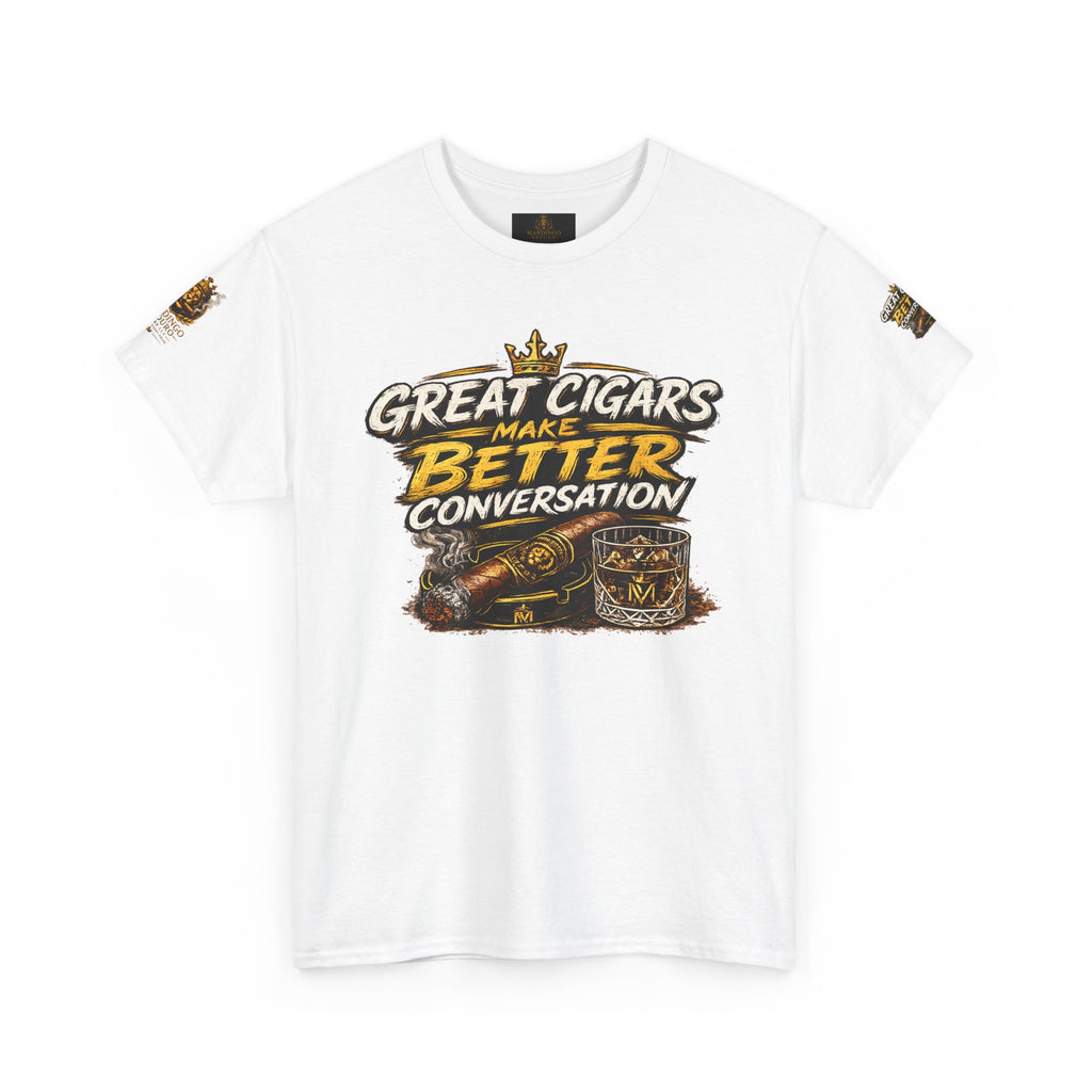 Mandingo Maduro | Classic Crown Tee