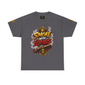 Mandingo Maduro | Smoke With Kings Essential Tee — White