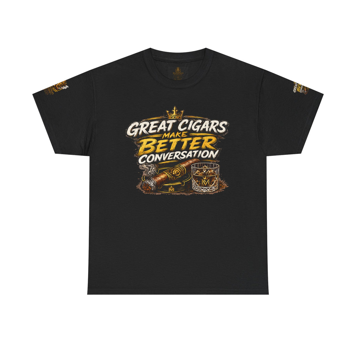 Mandingo Maduro | Classic Crown Tee