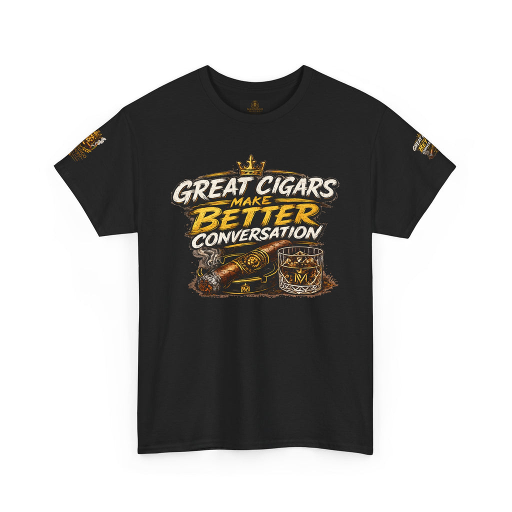 Mandingo Maduro | Classic Crown Tee