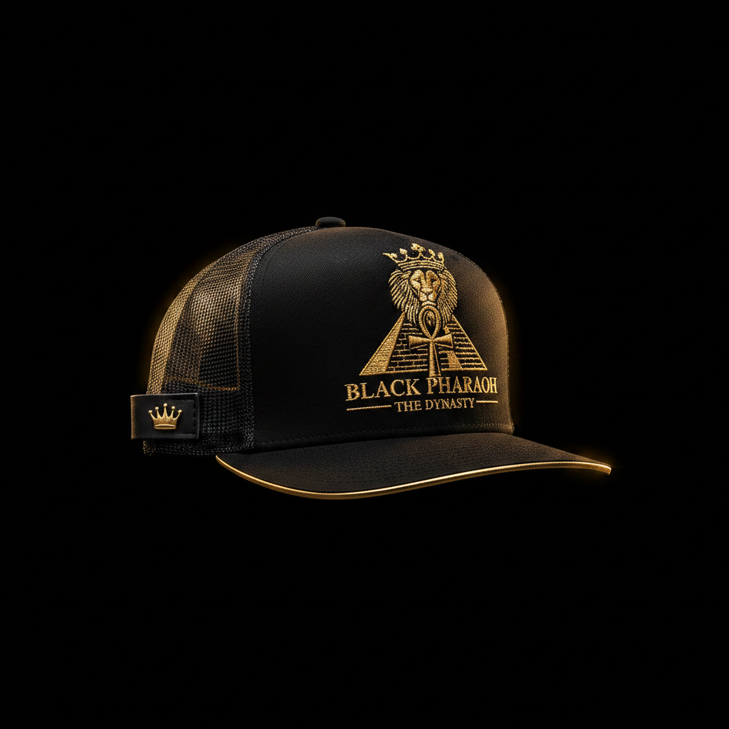 Black Pharaoh — The Dynasty with loop