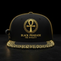 Black Pharaoh — with leather loop