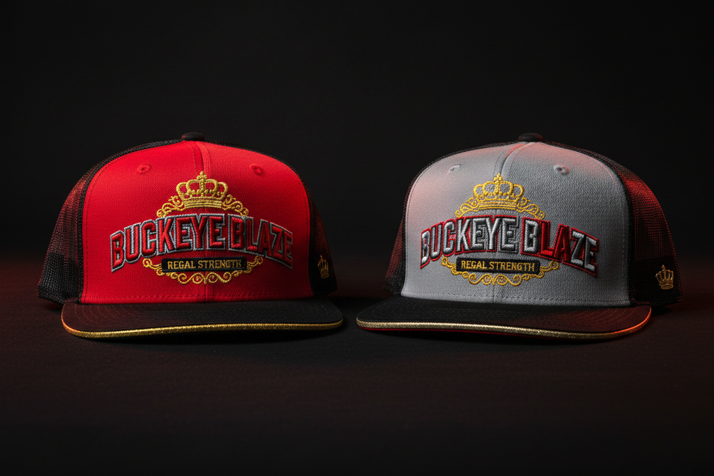 Buckeye Blaze — Home & Away