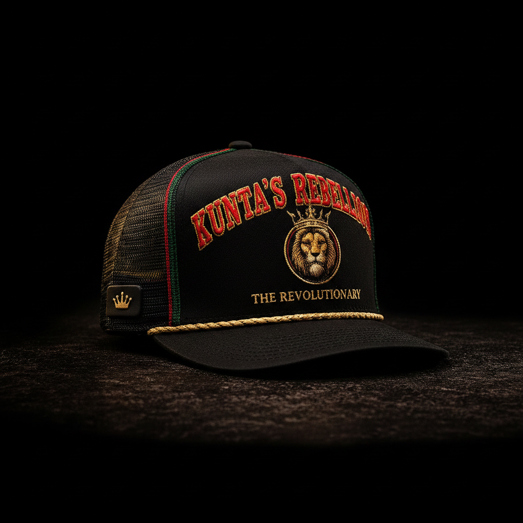 Kunta's Rebellion Hat v3