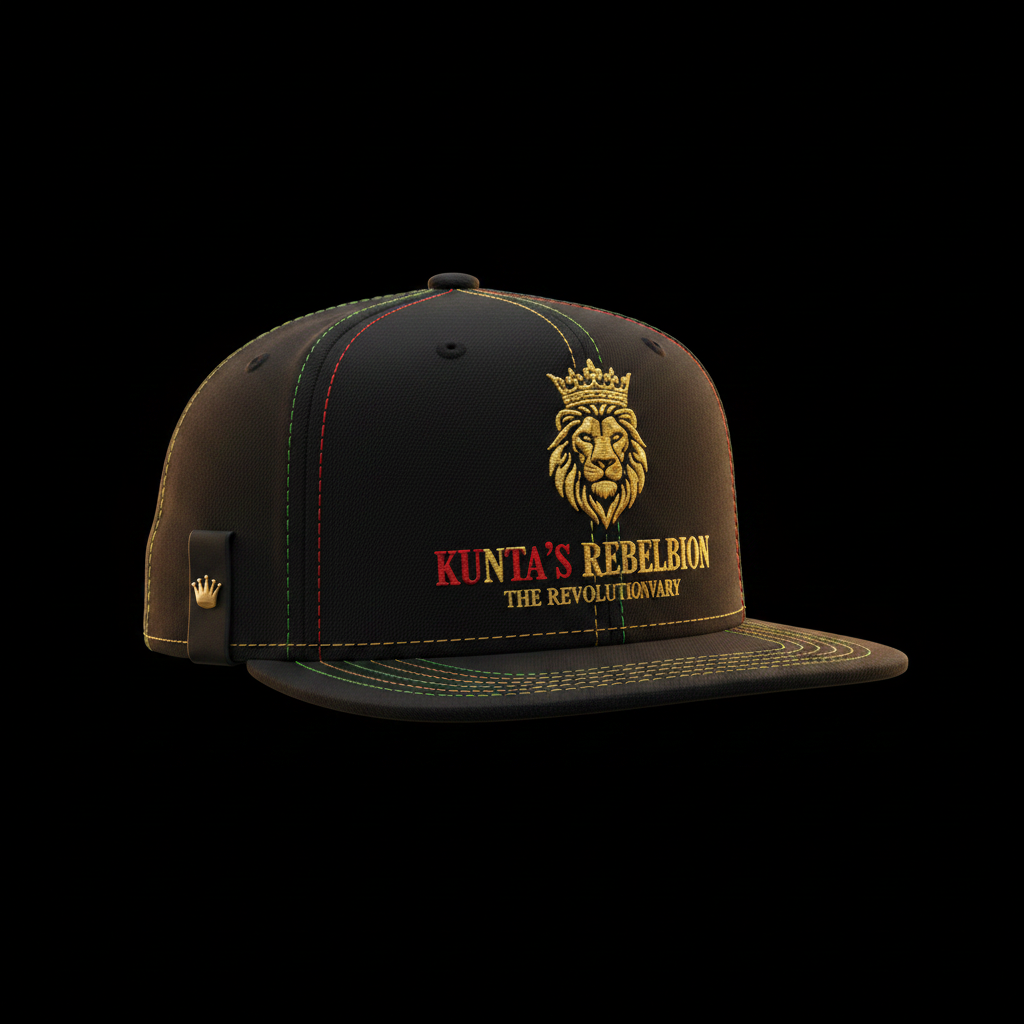 Kunta's Rebellion — The Revolutionary Hat