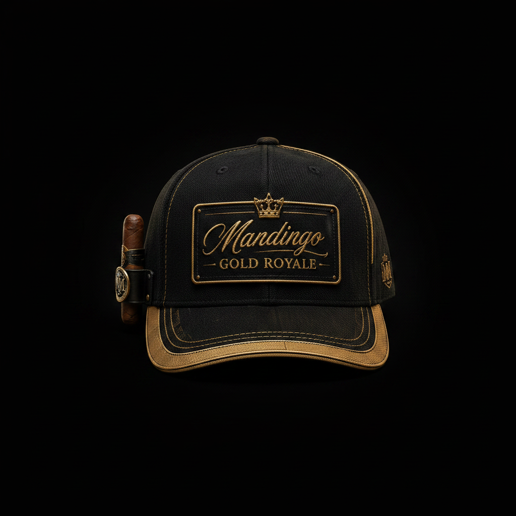 Mandingo Gold Royale Hat v2