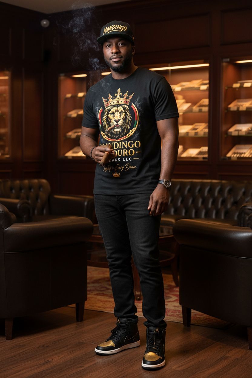 Mandingo Maduro - Fresh Lifestyle Shot