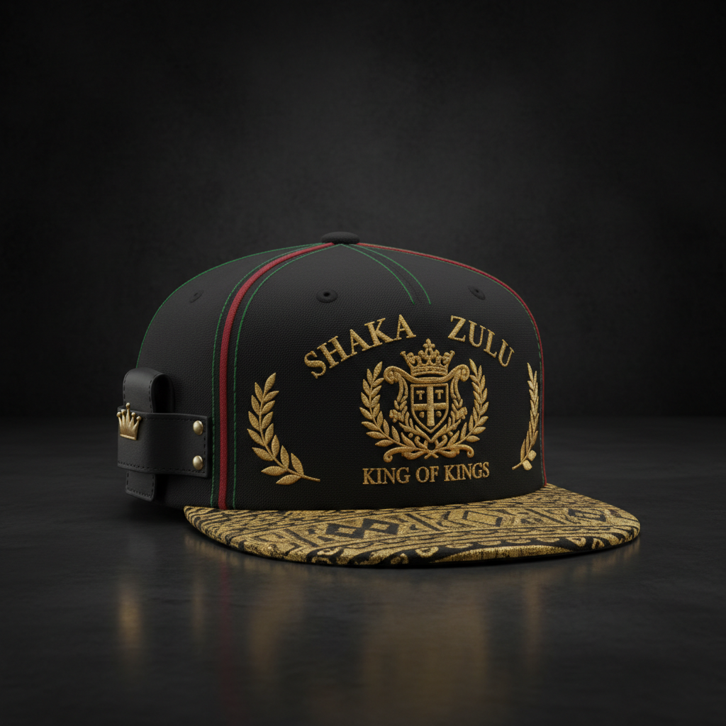 Shaka Zulu Hat