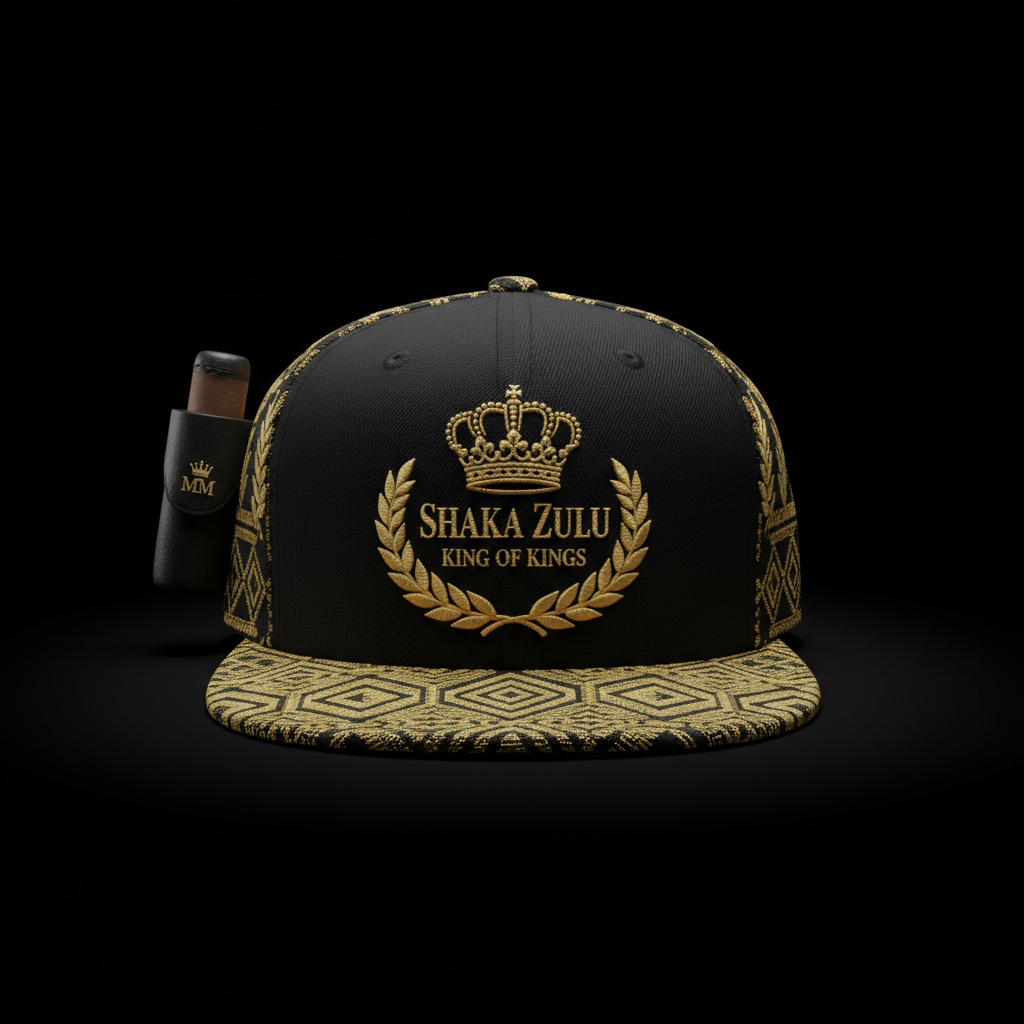 Shaka Zulu Hat